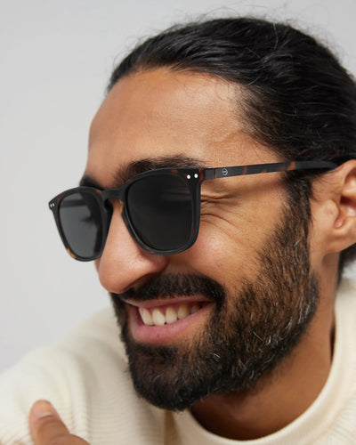 Lentes #E Sun Tortoise +0