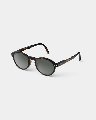 Lentes #F Sun Tortoise +0