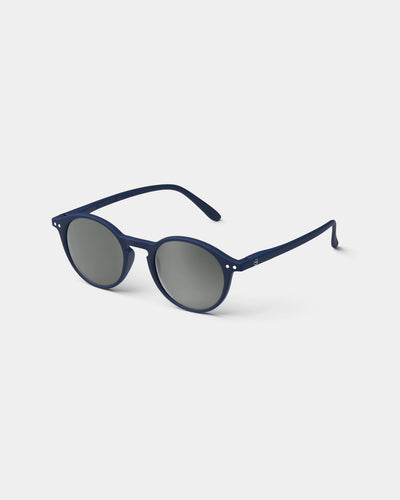 Lentes #D Sun Navy Blue +0