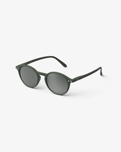 Lentes #D Sun Kaki Green +0