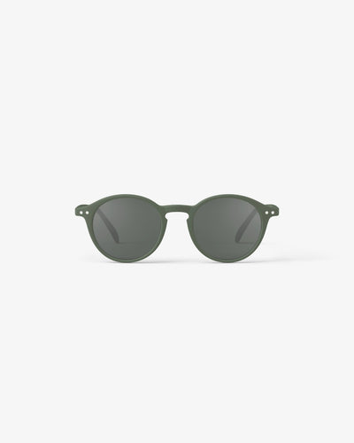 Lentes #D Sun Kaki Green +0
