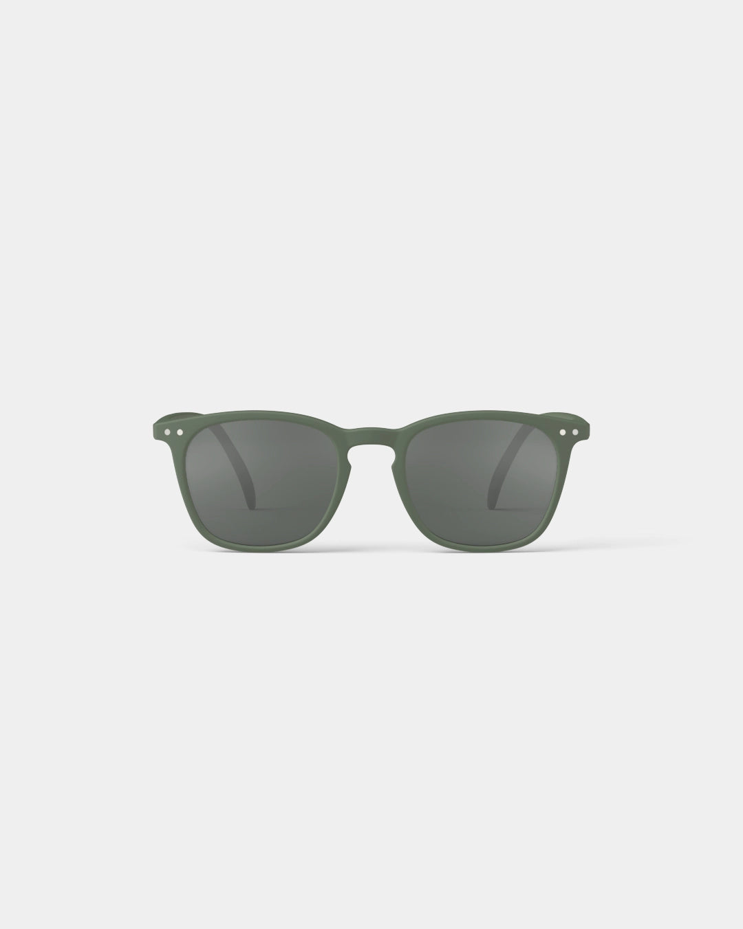 Lentes #E Sun Kaki Green +0