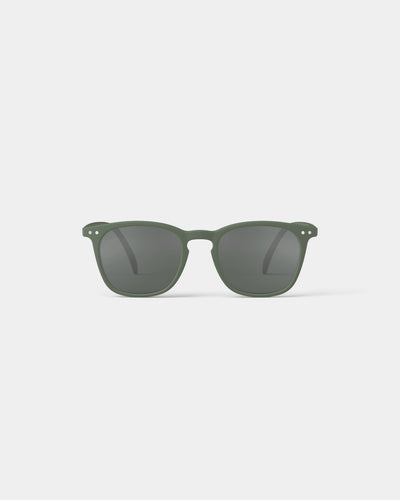 Lentes #E Sun Kaki Green +0