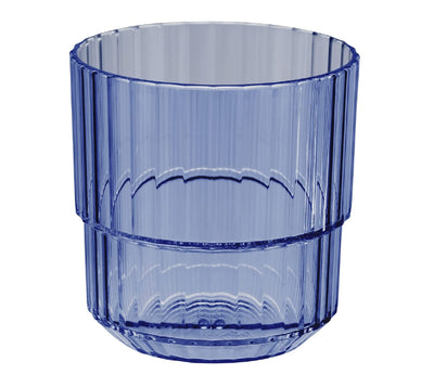 Vaso (Azul) 200 Mltrs De Acrílico