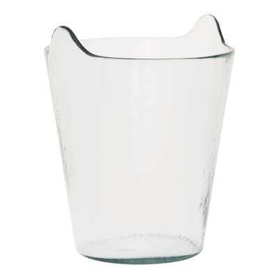 Enfriador De Botellas (Transparente) De Vidrio