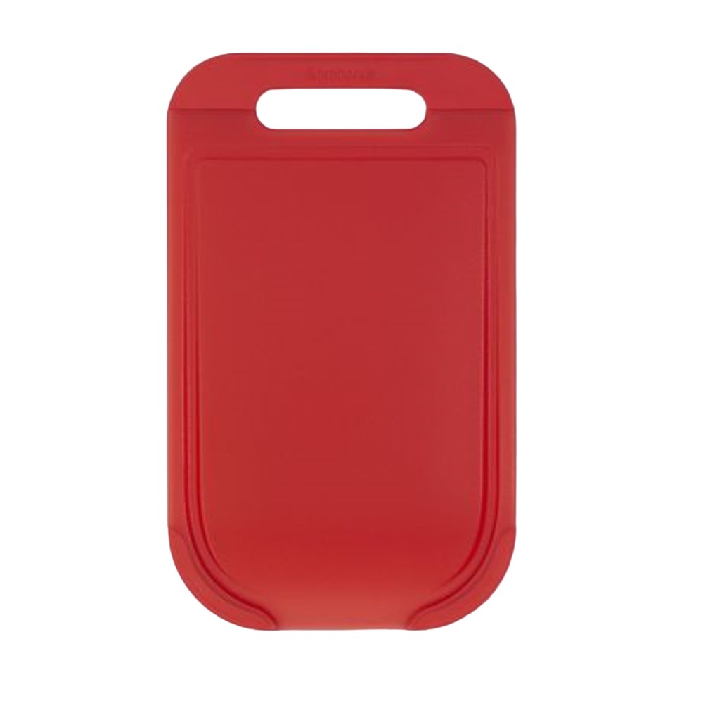 Tabla De Cortar Mediana (Rojo) De Plástico