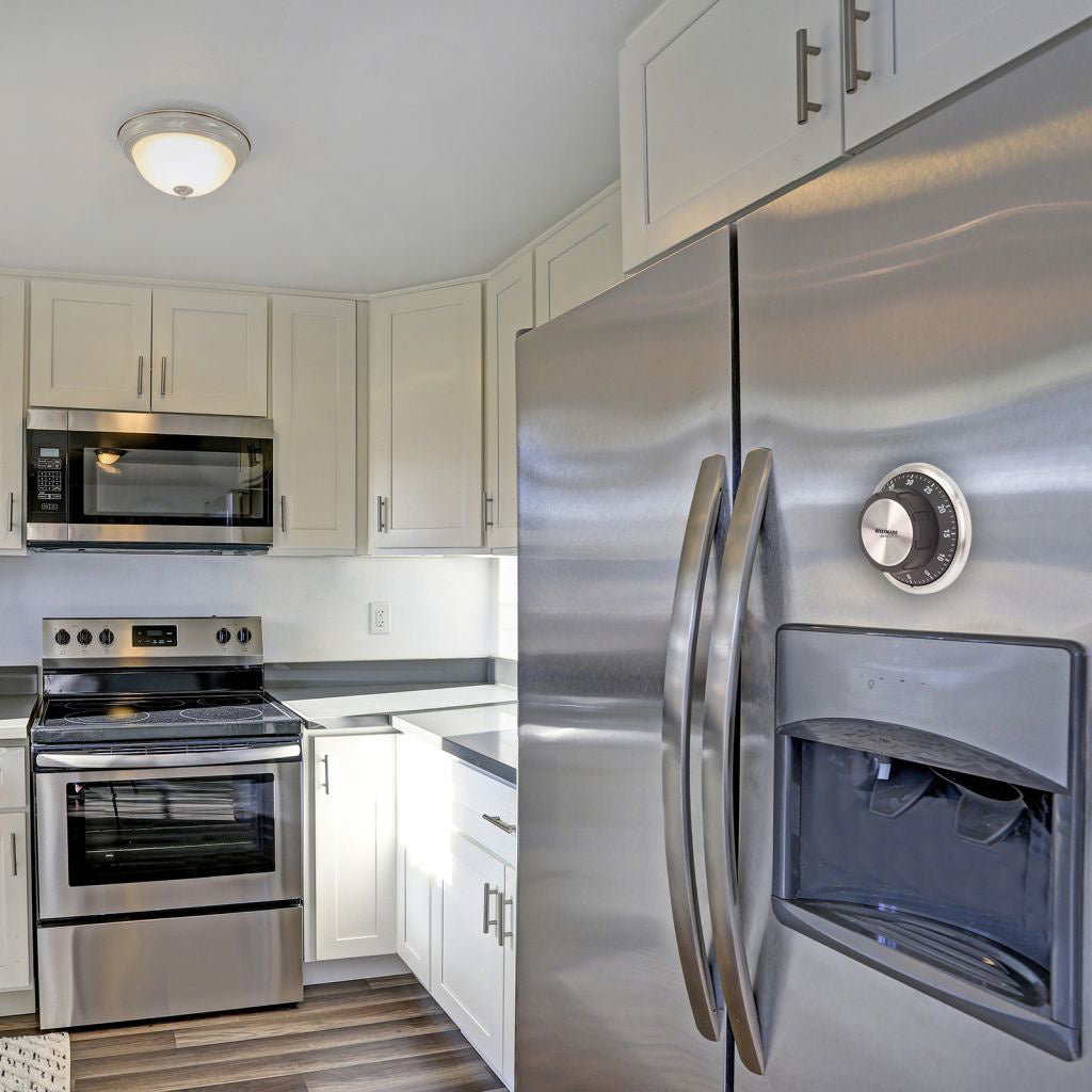 Timer De Cocina De Metal