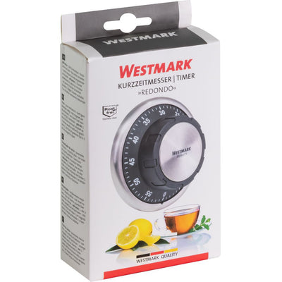 Timer De Cocina De Metal