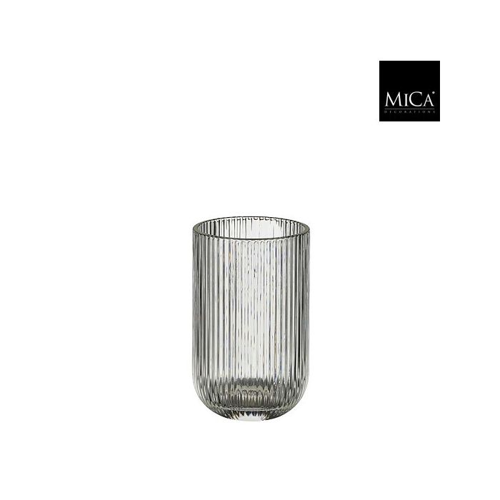 Vaso (Transparente) 400 Mltrs De Vidrio