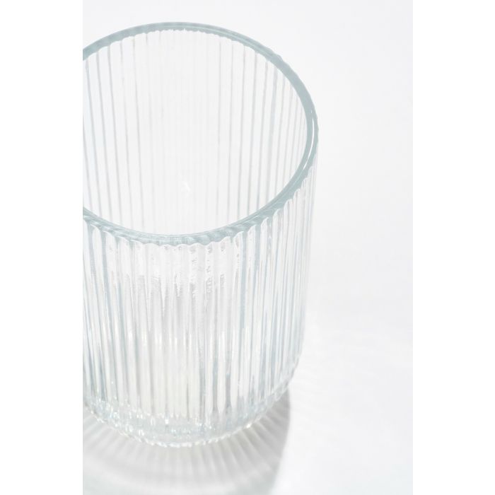 Vaso (Transparente) 400 Mltrs De Vidrio