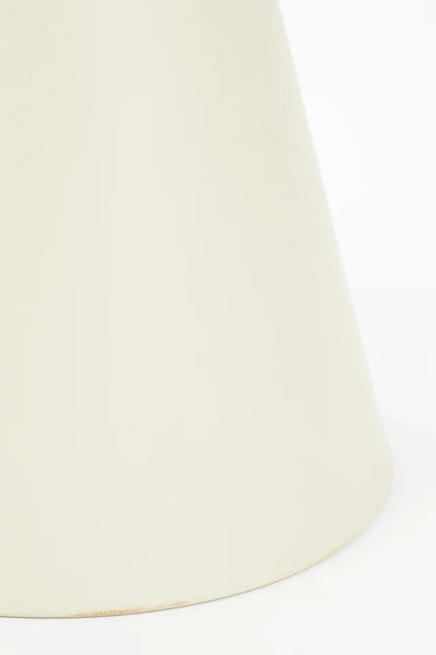 Mesa Lateral (Blanca) De Metal