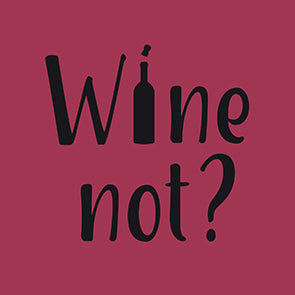 Set X 20 Servilletas Cocktail (Vino) De Papel