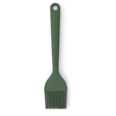 Cepillo De Pastelería (Verde) De Silicona