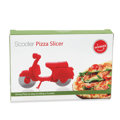 Cortadora De Pizza (Scooter) De Acero