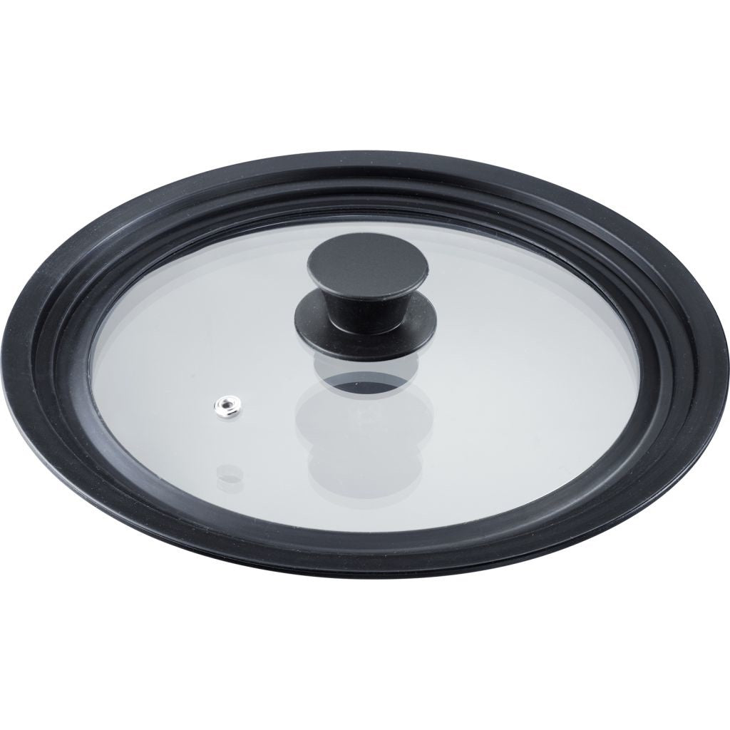 Tapa Universal Redonda De Vidrio