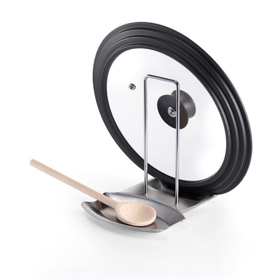 Tapa Universal Redonda De Vidrio