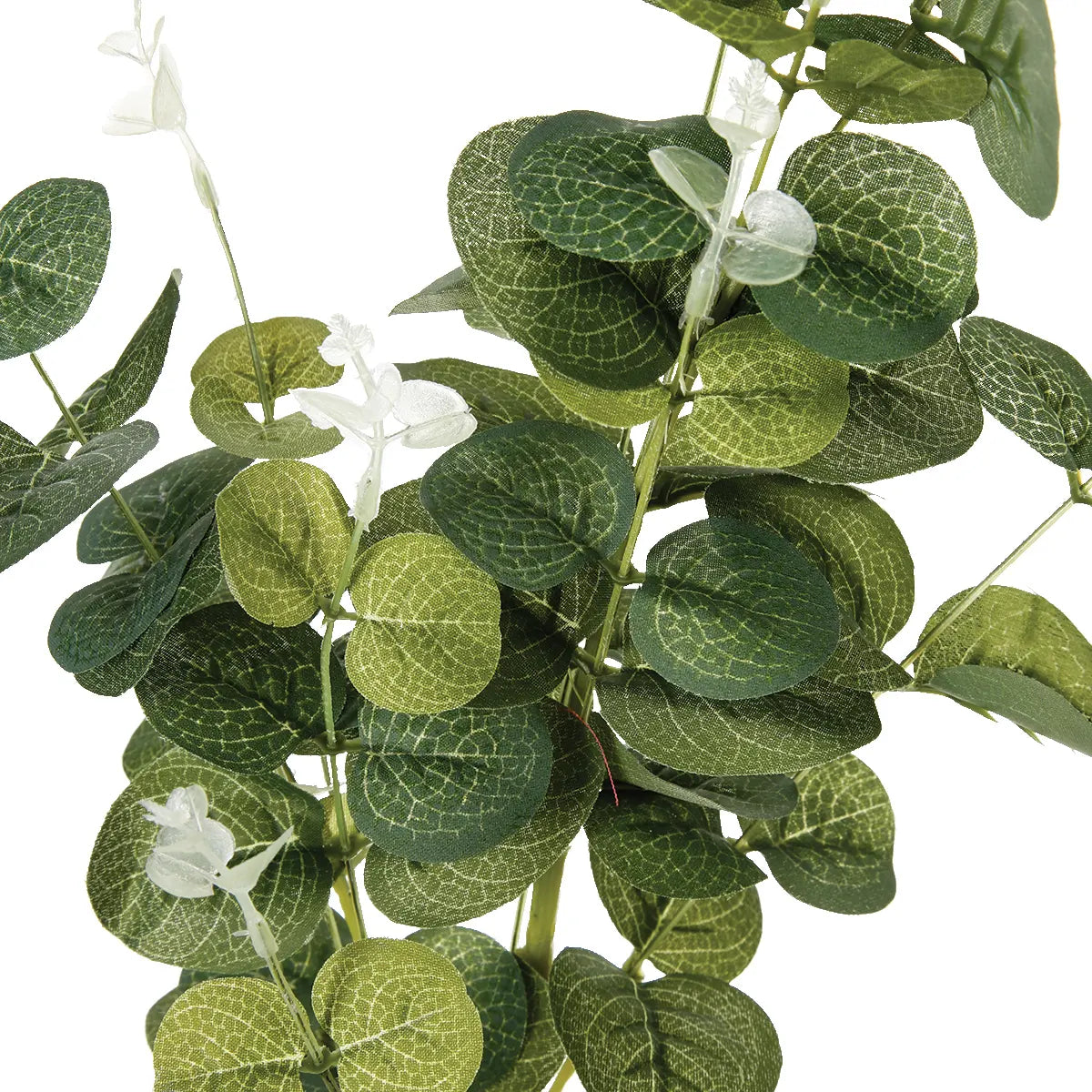 Planta Decorativa (Eucalipto) Grande De Plástico