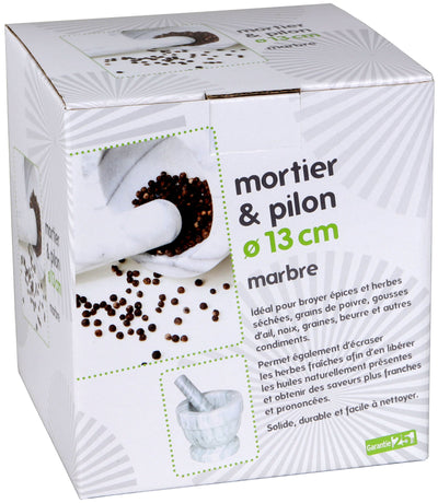 Mortero De Mármol