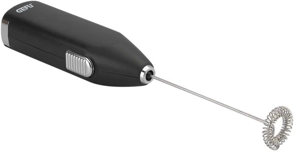 Espumador De Leche "Fino" De Acero