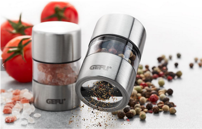 Mini Molinillo De Especias Picco De Acero