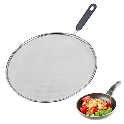 Malla Protectora De Salpicaduras De Acero