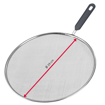 Malla Protectora De Salpicaduras De Acero