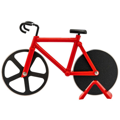Cortador De Pizza (Modelo Bicicleta) De Acero