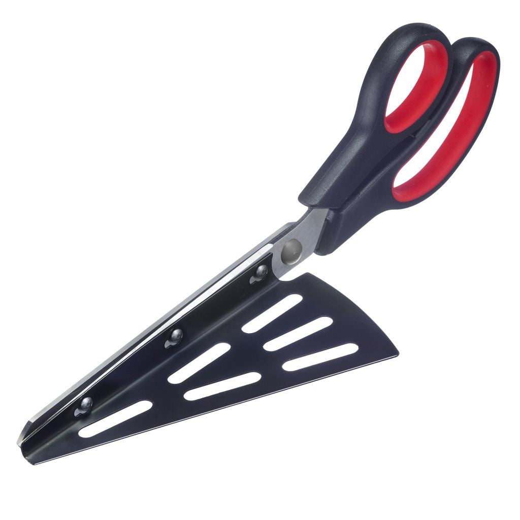 Tijera Cortadora De Pizzas De Metal