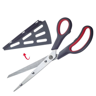 Tijera Cortadora De Pizzas De Metal