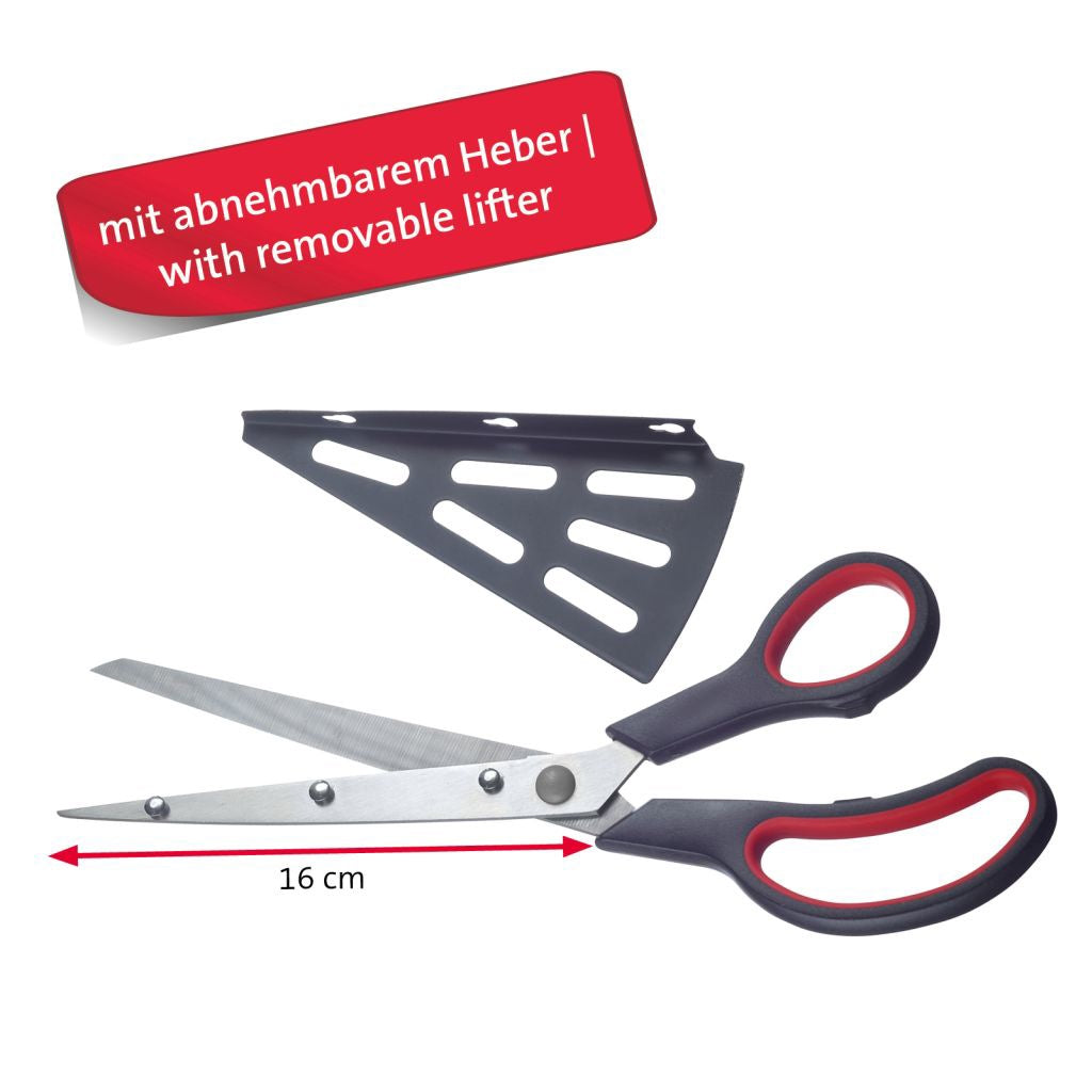 Tijera Cortadora De Pizzas De Metal