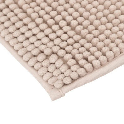 Piso Para Baño (Beige) De Poliéster