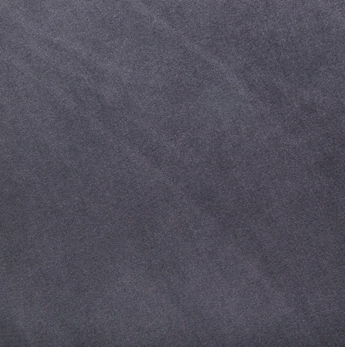 Banca Con Compartimento Terciopelo (Gris Oscuro) Redondo De Madera