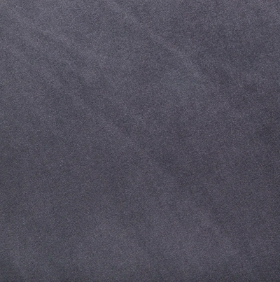 Banca Con Compartimento Terciopelo (Gris Oscuro) Redondo De Madera