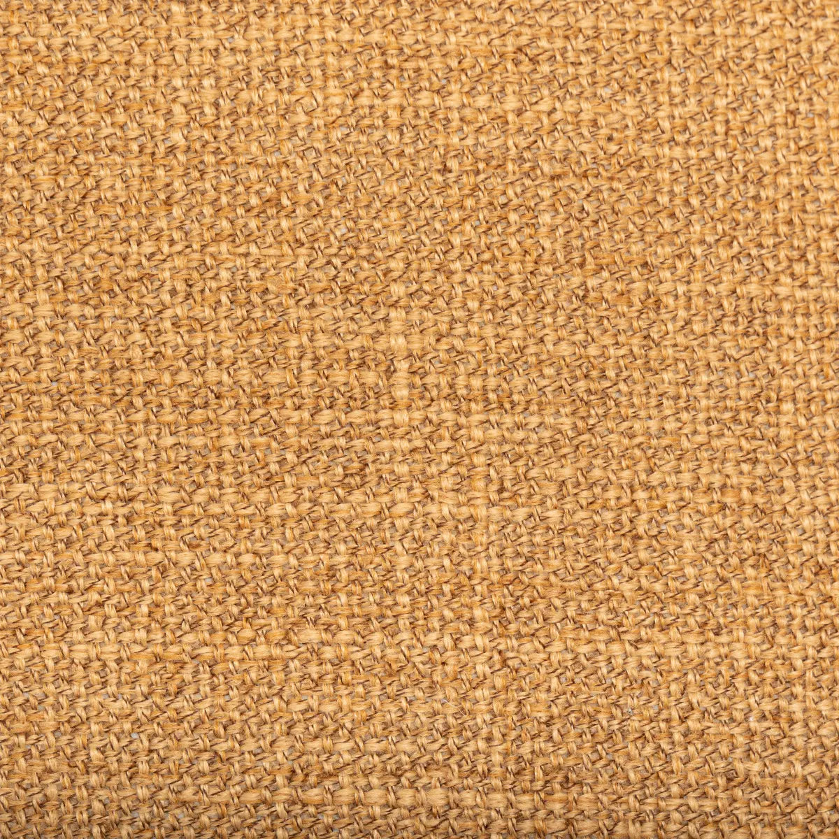 Cojín Decorativo (Ocre) De Poliéster