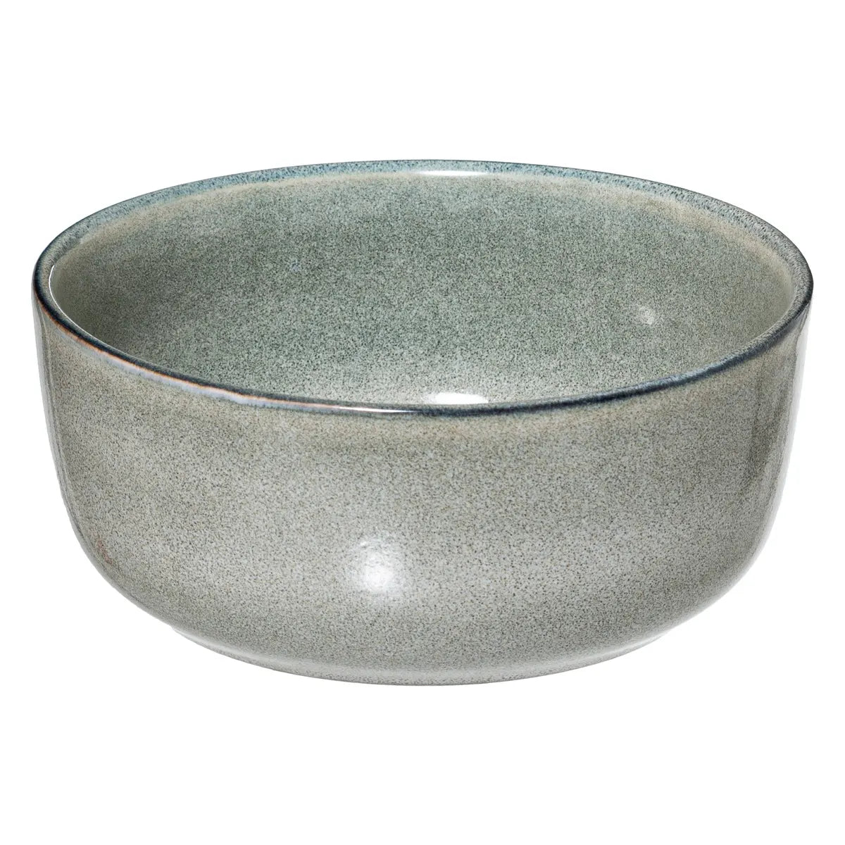 Bowl Redondo (Verde) De Cerámica
