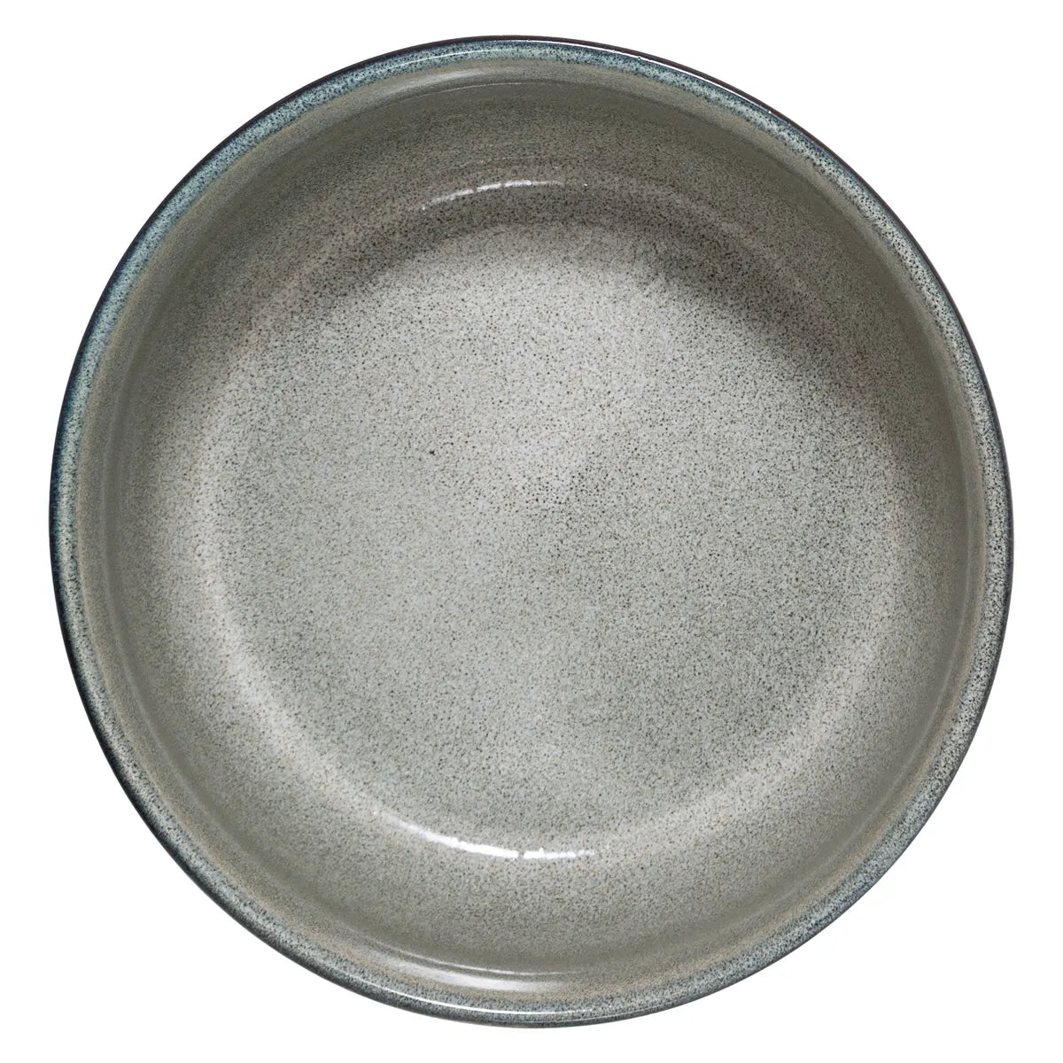 Bowl Redondo (Verde) De Cerámica
