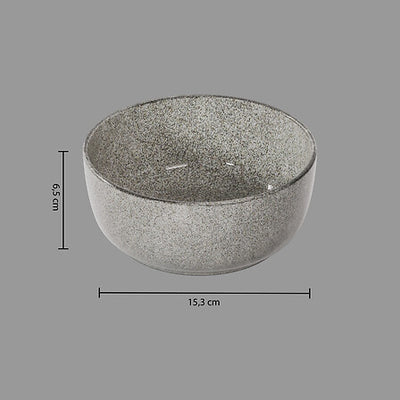 Bowl Redondo (Verde) De Cerámica