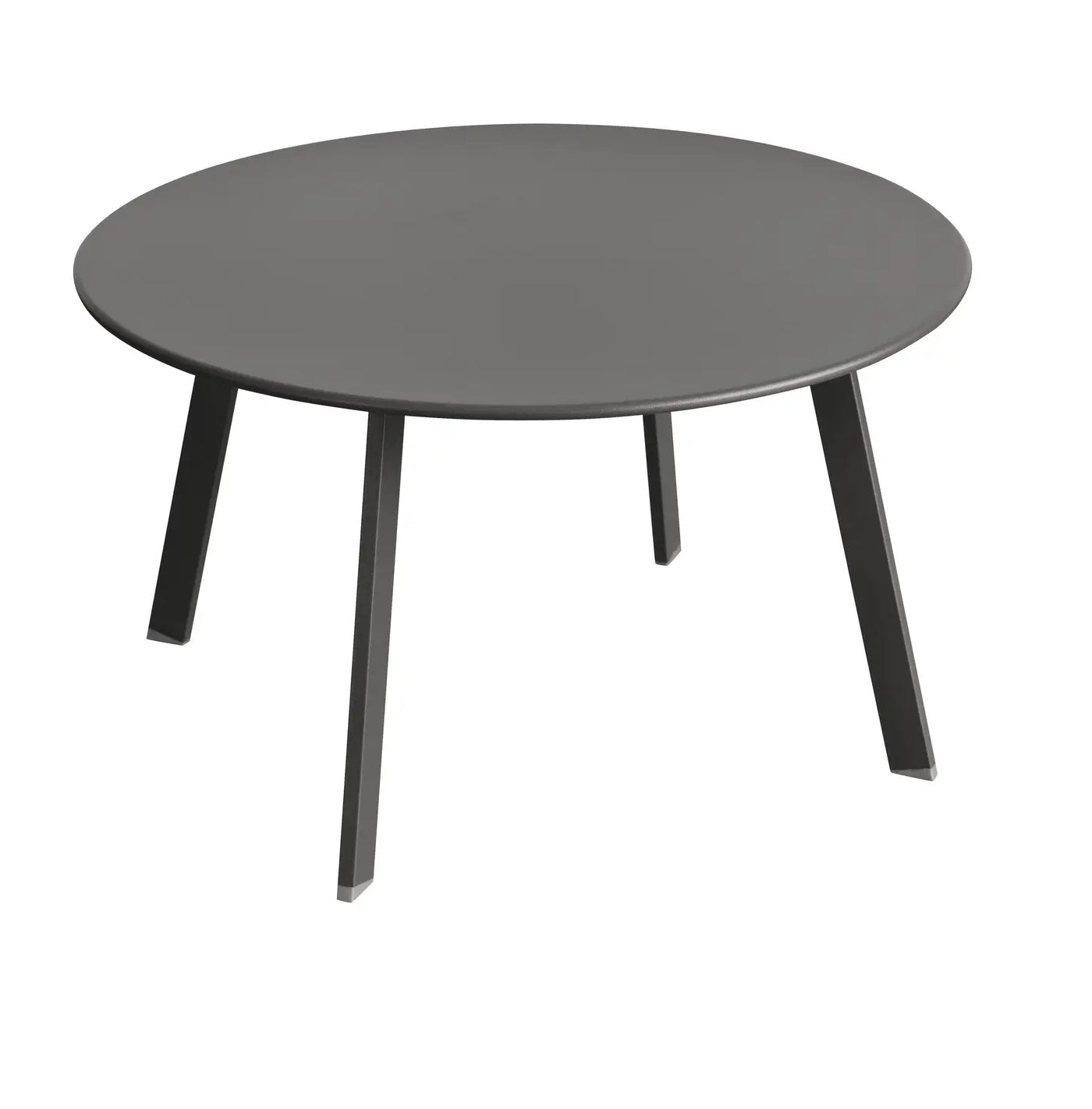 Mesa De Centro (Gris)