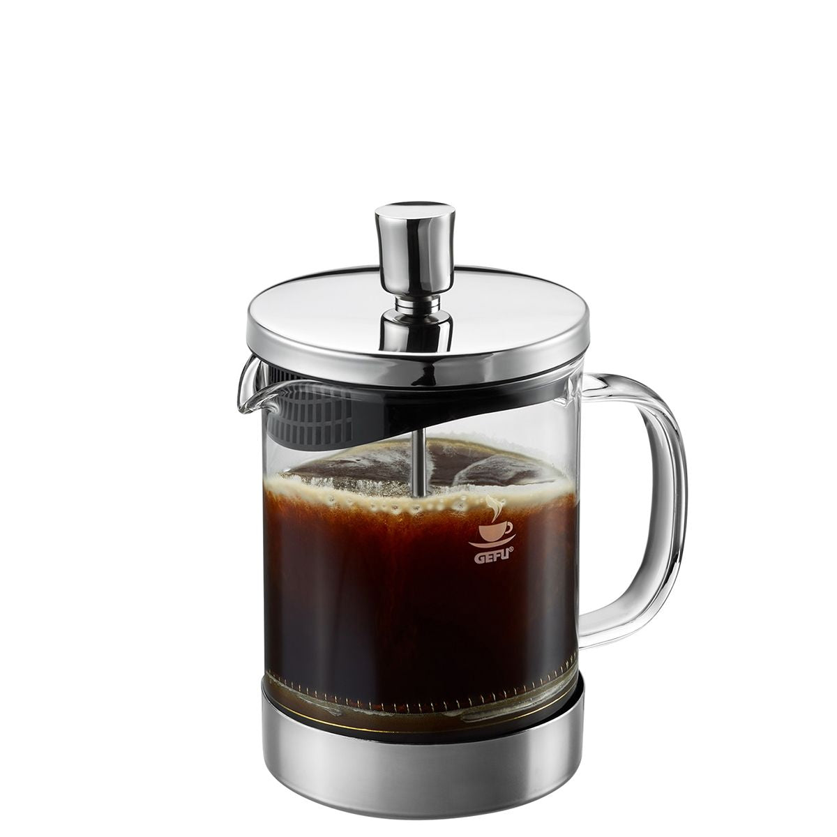 Cafetera 600 Ml De Vidrio