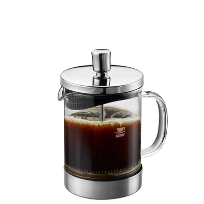 Cafetera 600 Ml De Vidrio