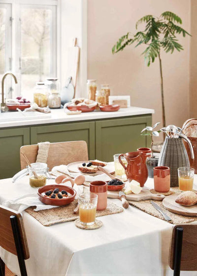 Thermo 1.5 Ltrs (Pvc) Con Asa De Acero