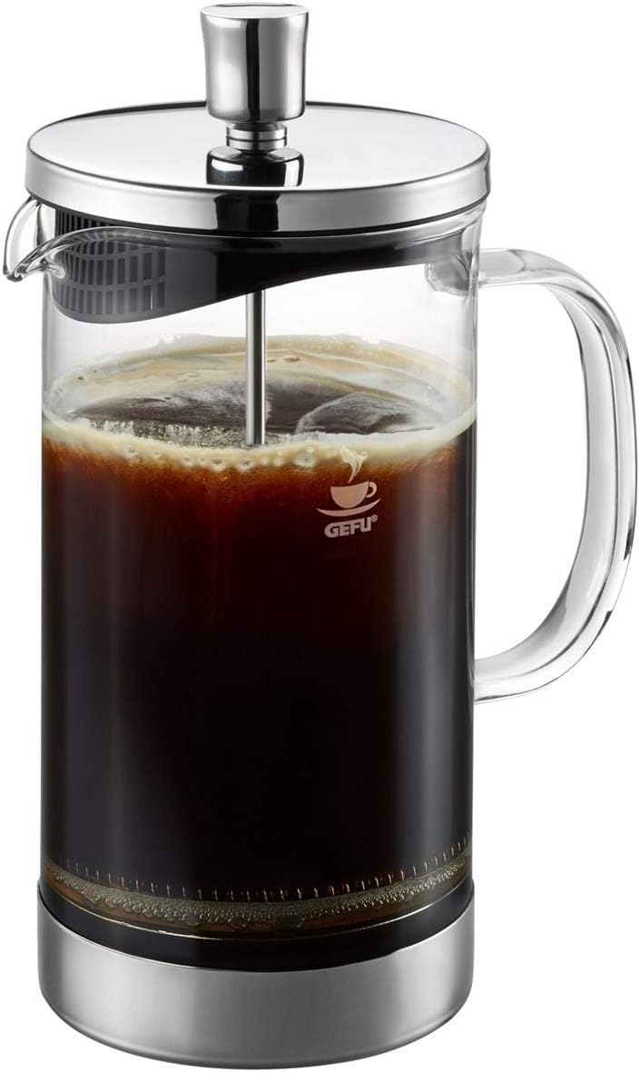 Cafetera 1000 Ml De Vidrio