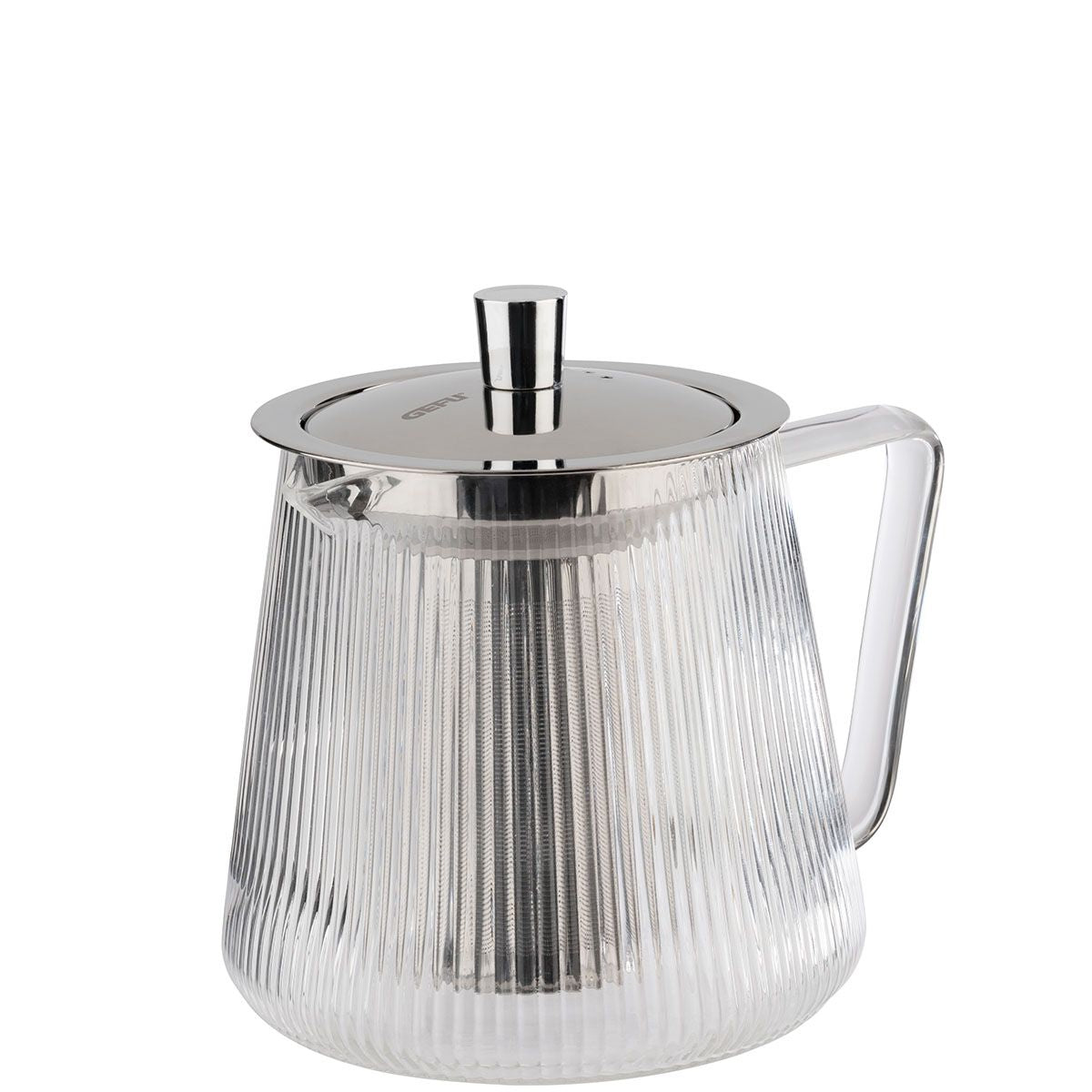 Tetera Infusionera 800 Ml De Vidrio