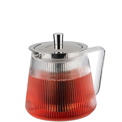 Tetera Infusionera 800 Ml De Vidrio