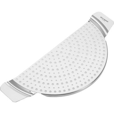 Escurridor Para Ollas De Acero