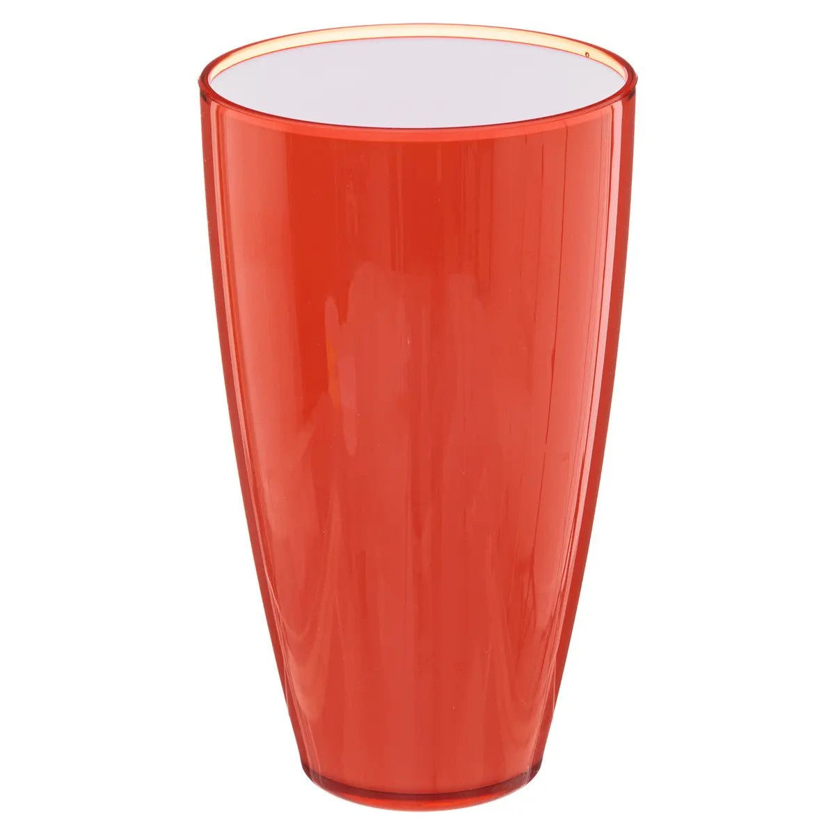 Vaso (Rosado) 500 Ml De Acrílico