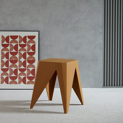 Banca Decorativa (Ladrillo) De Pvc