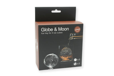 Molde Para Cubos De Hielo De Silicona