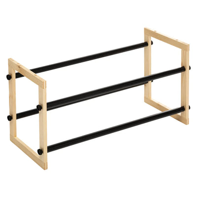 Zapatera Extendible De Madera