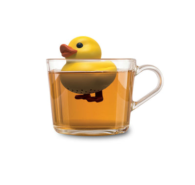 Infusionera Modelo Patito De Plástico